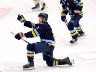 GAME RECAP: Polak’s OT Winner Lifts Saints Past Vipers