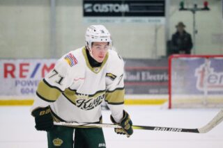 NEWS: Saints Acquire Scoring Threat Chris Battaini In Deal With Powell River