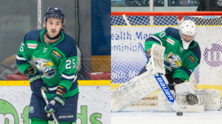 NEWS: Saints Acquire Charlie Derrheim & Finn Marshall From Surrey